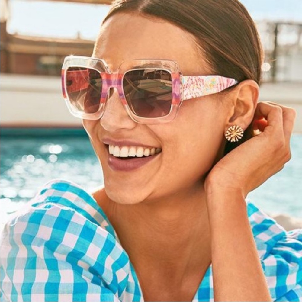 Lilly Pulitzer Sunglasses New